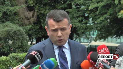 Report TV - Ekstradimi i Izet Haxhisë, Balla: Saliut i ishte çjerrë zëri në Kuvend