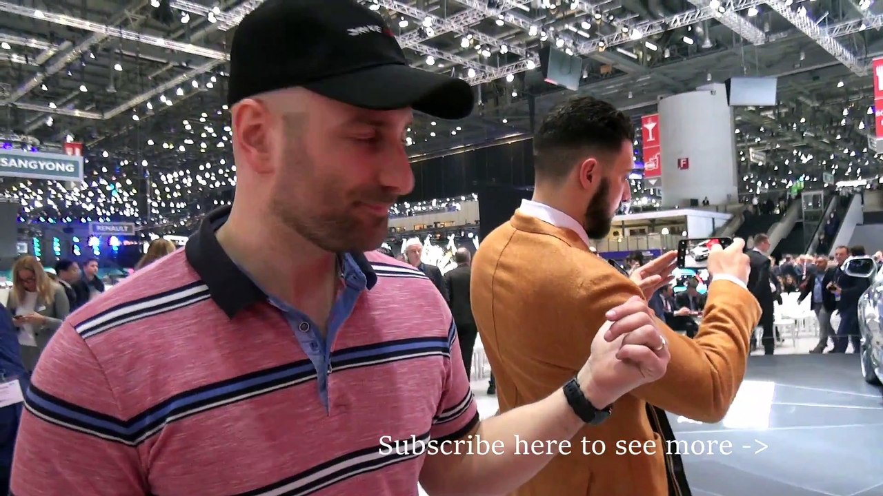 Toyota Auris 2019 - Geneva Motorshow