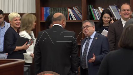 Парламентот ќе подготви Етички кодекс