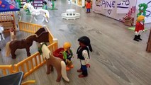 Un cheval étrange S1 E2: Kidnapping au Centre Équestre (Film Playmobil)