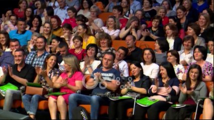 Ora News - Perla e Ramës: Zoti në tokë do të ishte infermier ndërsa Djalli politikan