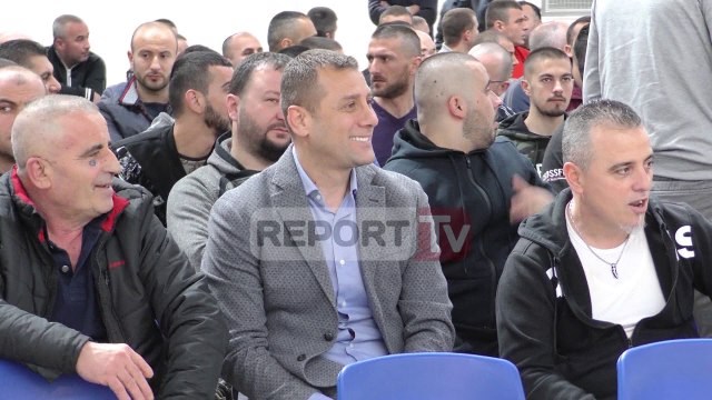 Lirohet nga burgu ish-deputeti Mark Frroku, Gjykata i 'fal' 1.5 vite nga dënimi për 3 vepra