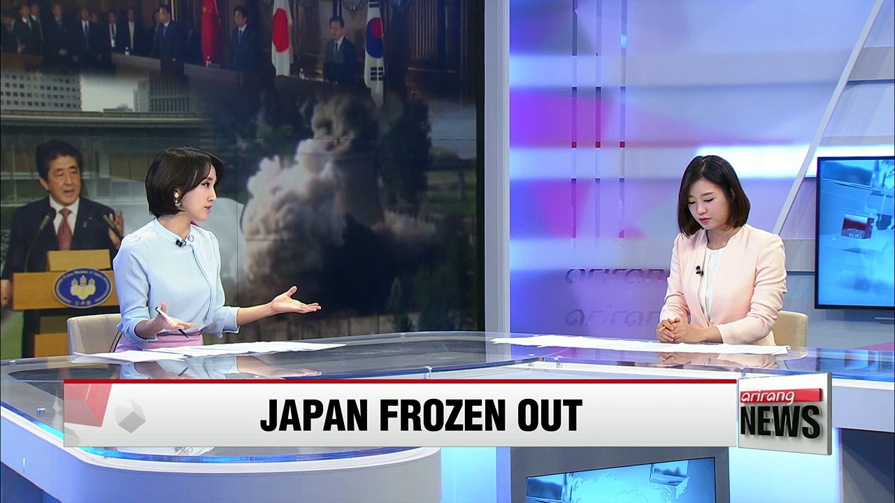 Experts take on why North Korea excluded Japanese reporters from destruction of its nuclear test site 1