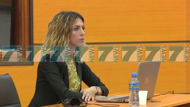GJYKATESJA MANJOLA XHAXHO KALON VETINGUN - News, Lajme - Kanali 11