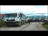 PROTESTE PER RRUGEN NE POGRADEC - News, Lajme - Kanali 11