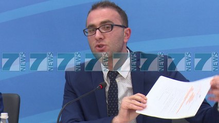 PD AKUZON XHAFAJN SE MANIPULOI LIGJIN PER TE MBROJTUR VELLAIN - News, Lajme - Kanali 11
