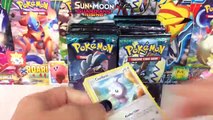 Guardians Rising Booster Box Opening.Speeds Up Every Time We Pull Alolan Sandshrew