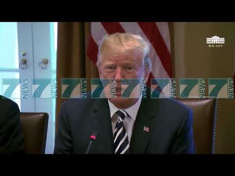 TRUMP DHE KIM KIM JONG UN DO TAKOHEN NE SINGAPOR NE 12 QERSHOR - News, Lajme - Kanali 11