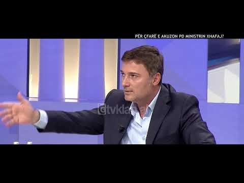 Opinion - Per cfare e akuzon PD ministrin Xhafaj? (10 maj 2018)