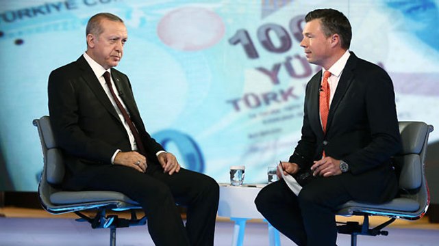 Erdoğan, ABD'ye Resti Çekti: Savunma İhtiyaçlarımızı Gideremiyorsak Başımızın Çaresine Bakarız