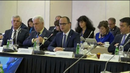 Bushati: Procesi i anëtarësimit, përfitues të dy palët - Top Channel Albania - News - Lajme
