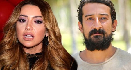 Hadise Kendisine "Eskiden Çirkindi Beğenmemiştim" Diyen Serhat Akın'a 1 TL'lik Dava Açıyor