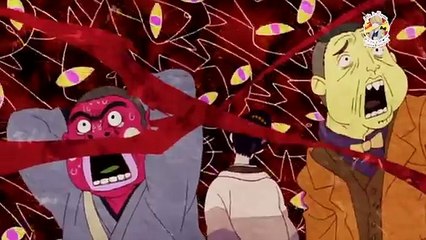 Кошка-монстр и Кошачьи Ушки [Иная Япония]