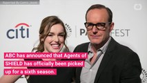 'Agents of SHIELD' Gets Renewed For Shorter Season