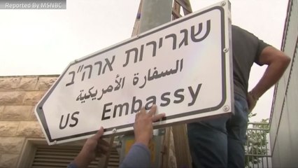 US Beefs Up Security Personnel At Embassies Across Middle East