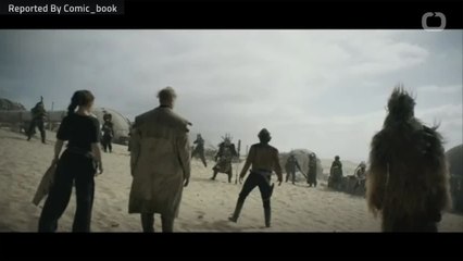 'Solo' Star Wants Franchise Modeled After 'Indiana Jones'