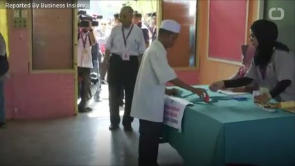 Malaysia Pressured Air Asia To Cancel 120 Flights To Stop Voting