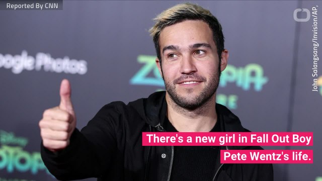 Pete Wentz And Meagan Camper Welcome New Baby