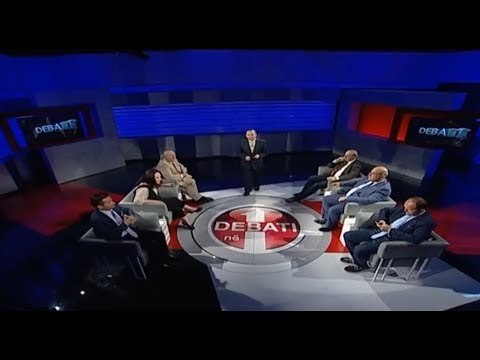 Debati ne Channel One - Përse e larguan prokurorin Besim Hajdarmataj?