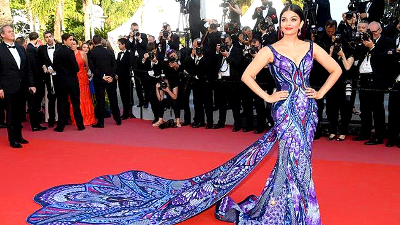 Cannes 2018: Aishwarya Rai Bachchan Ruled The Cannes Red Carpet Again | Bollywood Buzz