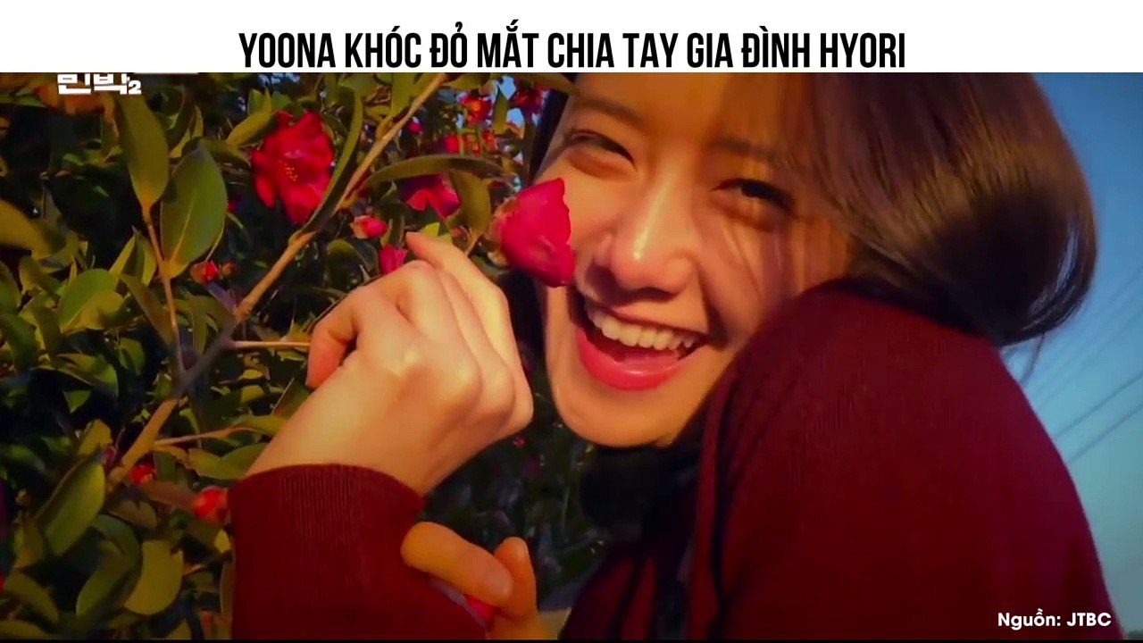 Yoona khóc đỏ mắt chia tay gia đình Hyori, âm mưu bắt cóc Hyori về nuôi nhưng bất thành