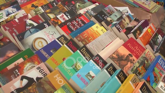 Ora News - Panairi kombëtar i librit, 1500 tituj librash të rinj në edicionin e 5-të në Fier