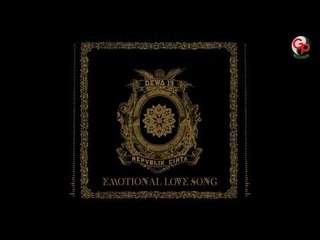 DEWA 19 - Emotional Love Song (Official Audio)