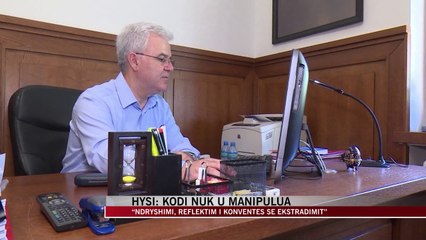 Vaislika Hysi: Kodi nuk u manipulua - News, Lajme - Vizion Plus