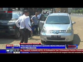 Pria Mencurigakan Diamankan di Jalur Pantura