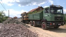 Fillojnë punimet për asfaltimin e rrugëve në fshatrat Dobrigje dhe Rashkoc - Lajme