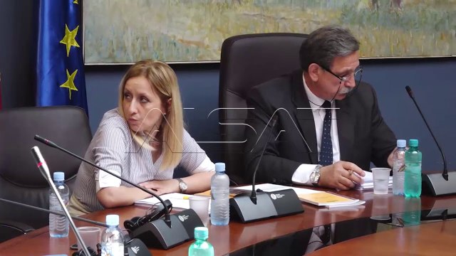 Комисијата за политички систем не го разгледа извештајот на Судскиот совет