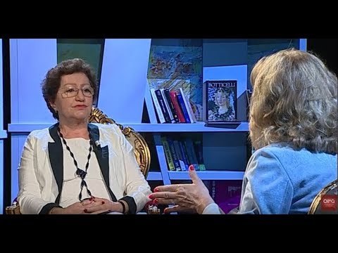 Engjellushe Shqarri e ftuar në Kronikë e Pambaruar - Ora News