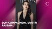 PHOTOS. Cannes 2018 : Charlotte Casiraghi sublime dans une robe noire scintillante