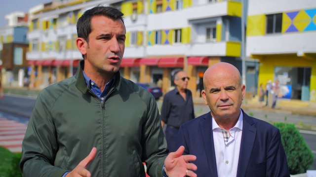 ERION VELIAJ KERKON MANDATIN E DYTE, «DO BEJME EDHE ME SHUME NE KATERVJEÇARIN E ARDHSHEM» LAJM