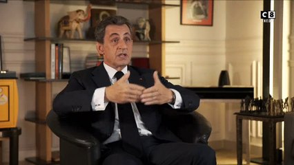 Human Bomb : Le témoignage glaçant de Nicolas Sarkozy "Je sentais la sueur dans mon dos" - Regardez