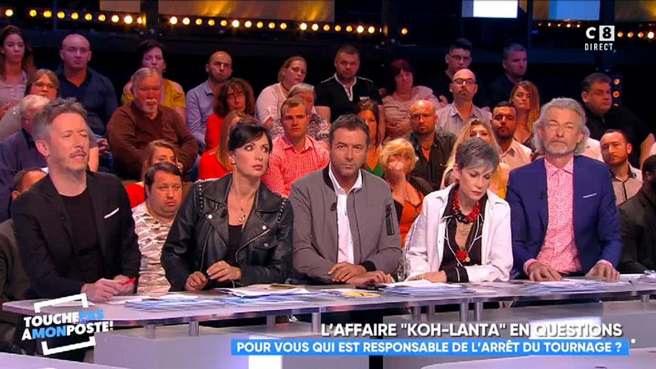 TPMP : Cyril Hanouna revient sur l'affaire Koh Lanta et Benjamin Castaldi évoque une rumeur consternante... Regardez