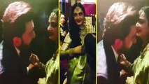 Rekha SLOW DANCE with Ranveer Singh at Sonam Kapoor's reception goes VIRAL | Boldsky