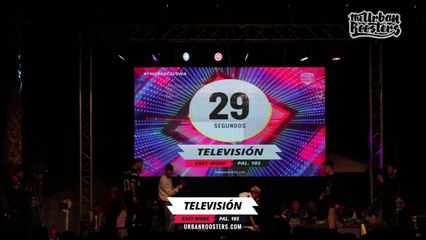 WALLS VS SKONE FMS Barcelona Jornada 1 OFICIAL - Temporada 2018/2019