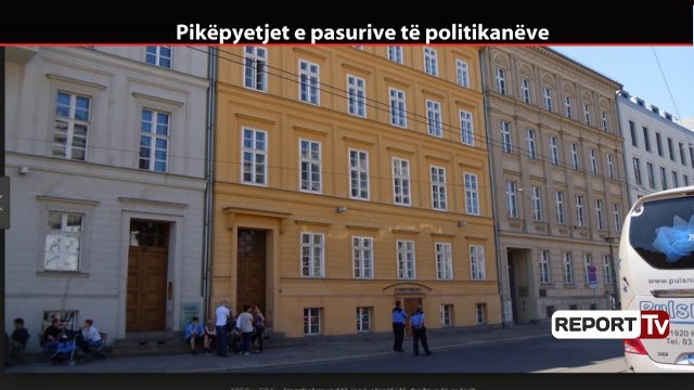 Report TV - Merkel jeton në apartament modest, 70 metra katrorë