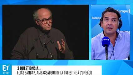Lundi meurtrier à Gaza : "C'est un crime de guerre", dénonce l'ambassadeur de la Palestine à l'Unesco