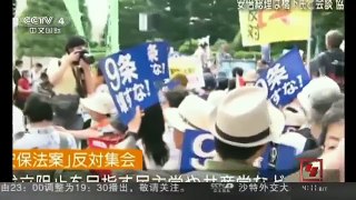 [中国新闻]日本专家：“安倍外交”是失败的外交
