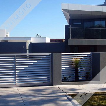 Why Invest in top quality Sliding Automatic Gates ?