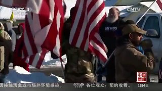 [中国新闻]美国：武装人员占领动物保护区办公楼