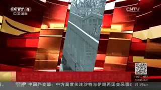 [中国新闻]中国气象局：中国各地能见度好转 未来冷空气频繁