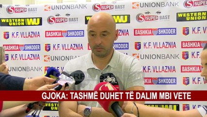 PARTIZANI-VLLAZNIA, NJË TJETËR SFIDË JETIKE