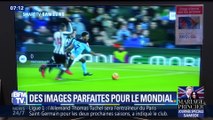 Des images parfaites pour le Mondial