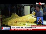 Lima Jenazah Korban Bom Gereja Surabaya Diambil Keluarga