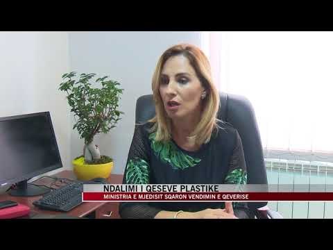 Vendimi i qeverisë për ndalimin e qeseve plastike - News, Lajme - Vizion Plus