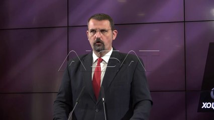VMRO-ja vazhdon akuzat për emërimin e Komandant Hoxhës