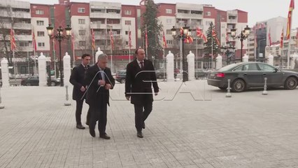 BESA e Kasamit ndërpret negociatat për përfshirje në Qeverinë e Zaevit